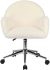 Millie Office Chair (Ivory)