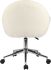 Millie Office Chair (Ivory)