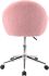 Millie Office Chair (Pink)