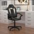 Clink Office Chair (Grey & Black)