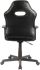 Clink Office Chair (Grey & Black)