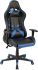 Blade Office Chair (Blue & Black Leg)
