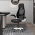 Figo Office Chair (Grey)