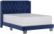 Gunner Bed (Double - Blue)