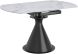 Calisto Table À Diner Extensible (Blanc)