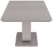 Corvus Extendable Dining Table (Warm Grey)