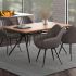 Bronx Dining Table (Natural)
