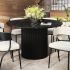 Jilsa Dining Table (Black)