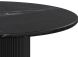 Jilsa Dining Table (Black)