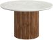 Jilsa Dining Table (Walnut)