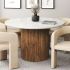 Jilsa Dining Table (Walnut)