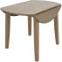 Conrad Dining Table (Round - Walnut)