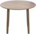 Conrad Dining Table (Round - Walnut)