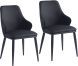Kash Side Chair (Black)