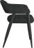 Archer Side Chair (Charcoal)