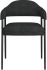Archer Side Chair (Charcoal)