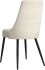 Koda Side Chair (Beige Fabric)