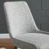 Mia Side Chair (Set of 2 - Light Grey & Grey Leg)