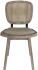 Aster Side Chair (Set of 2 - Beige)