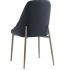 Cleo Side Chair (Set of 2 - Black)