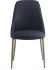 Cleo Side Chair (Set of 2 - Black)