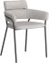 Axel Side Chair (Set of 2 - Grey & Black)