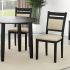 Conrad Dining Chair (Set of 2 - Black)