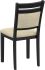Conrad Dining Chair (Set of 2 - Black)