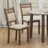 Conrad Dining Chair (Set of 2 - Walnut)
