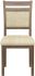 Conrad Dining Chair (Set of 2 - Walnut)