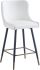 Xander 26 In Counter Stool (Set of 2 - White)