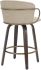 Lawson 26 In Counter Stool (Set of 2 - Ivory)