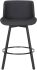 Fern Counter Stool (Charcoal)