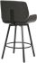 Fraser Counter Stool (Charcoal)