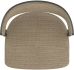 Kazan Adjustable Height Stool (Set of 2 - Dark Beige)