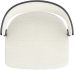Kazan Adjustable Height Stool (Set of 2 - Ivory)