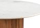 Jilsa Coffee Table (Walnut)