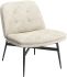 Caleb Chaise d'Appoint (Beige)