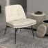 Caleb Chaise d'Appoint (Beige)