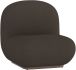 Zilano Accent Chair (Charcoal)