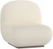 Zilano Accent Chair (Ivory)