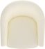 Tilsy Accent Chair (Ivory)