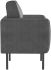 Ryker Accent Chair (Grey & Black)