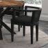 Odin Accent & Dining Chair (Charcoal)