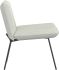 Gigi Accent Chair (Cream)