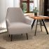 Zoey Accent Chair (Grey)