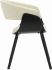 Holt Accent Chair (Beige & Black)