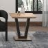 Forna Table d'Appoint (Naturel)