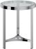 Strata Table d'Appoint (Chrome)