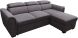 Oskar Sectional Sofa-Bed with Storage